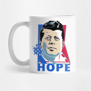 Kennedy Mug